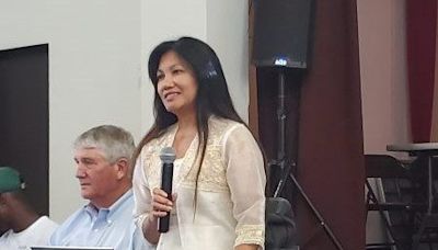 La nueva presidenta del Ayuntamiento de La Jolla busca formas de promover la comunidad