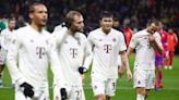 Bayern Munich humbled by Eintracht Frankfurt 5-1