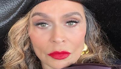 Tina Knowles Gets Emotional Talking About Beyonce Getting Bullied As A Kid; Says ‘I Couldn't Have Been More...