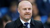 Sean Dyche admits decisions on players can not be made until end of season