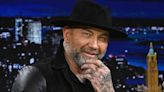 Dave Bautista Looks Unrecognizable in Throwback Photo