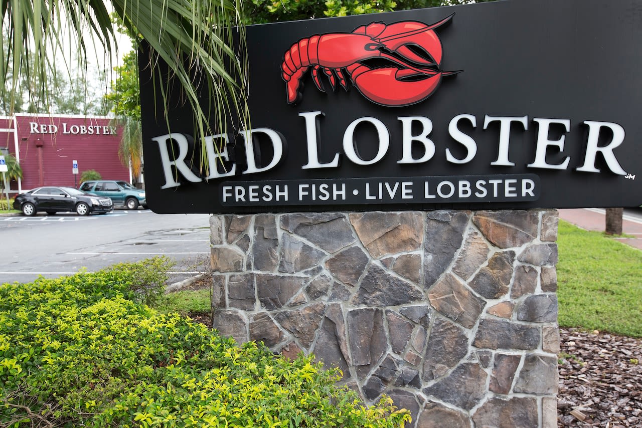 Red Lobster proposes closing dozens of restaurants across U.S., including 7 in Ohio