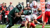 Michigan State football's Jonathan Smith explains why QB Aidan Chiles is the right fit