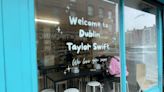 Taylor Swift-themed events take place across Dublin