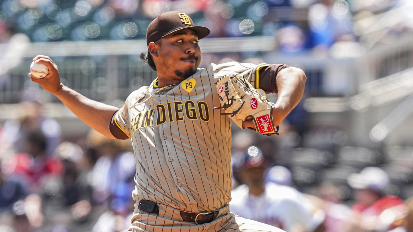 San Diego Padres' Reliever Making Unreal History with Strikeout Streak