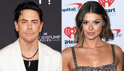 Rachel Leviss Claims Tom Sandoval Is Choosing 'to Lie' About Revenge Porn Case to 'Change the Narrative'