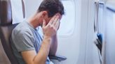 New raw-dogging flight trend is bad for health, experts say - here are the risks
