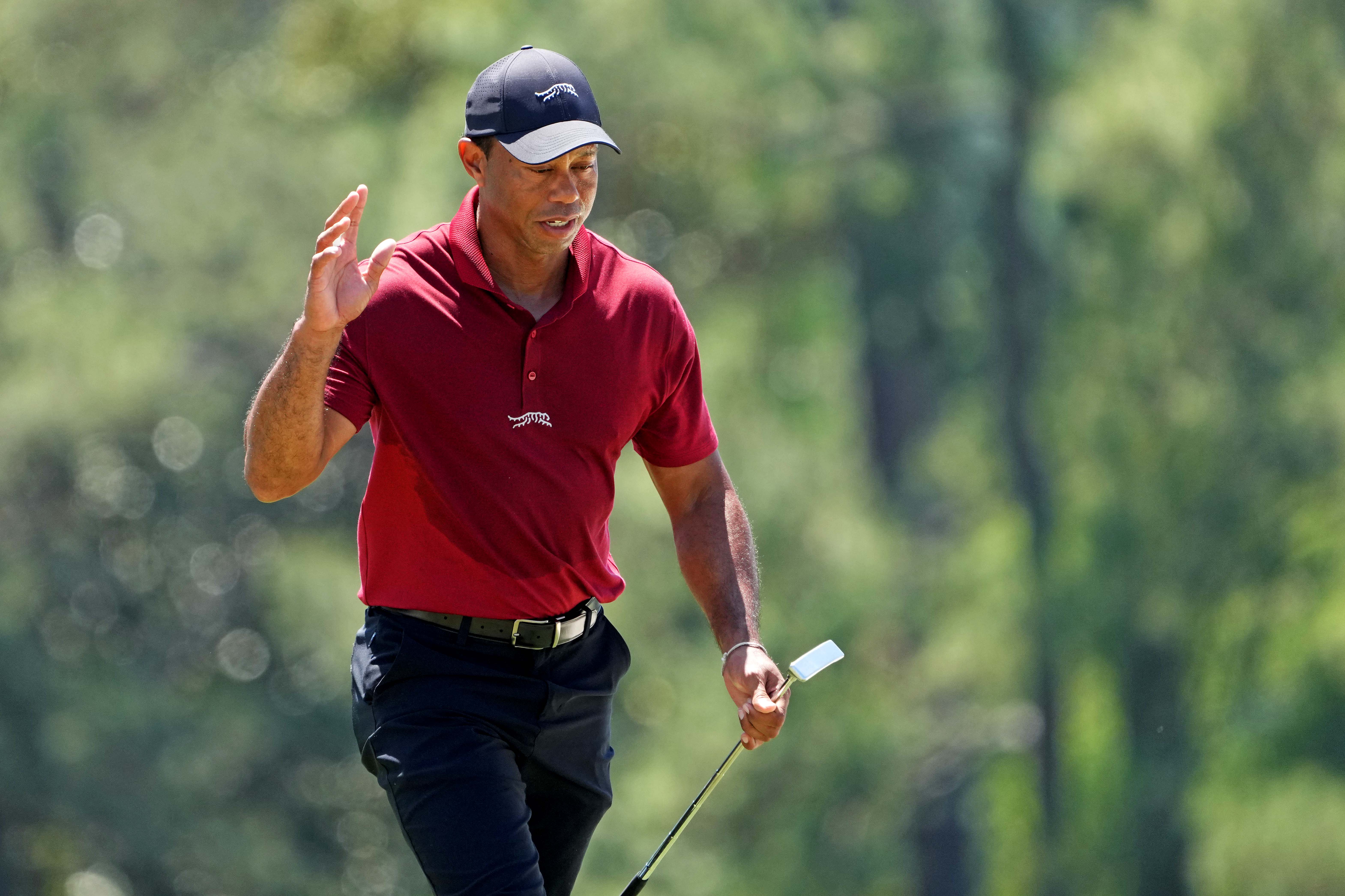 Tiger Woods reaches another 'milestone' with US Open special exemption