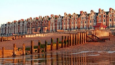 Incredible UK seaside town that's unspoiled and not depressing in winter