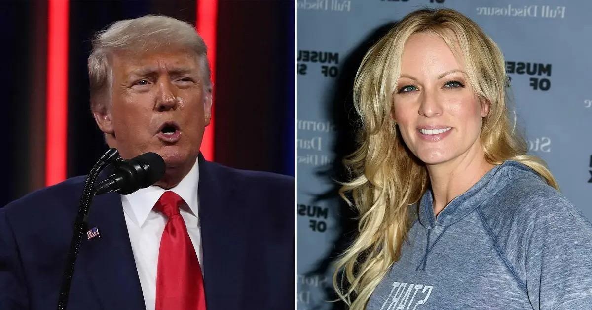 Stormy Daniels Says Her 'Life Will Never Be Normal' After Donald Trump Trial: 'I Don't Know If I've Quite Processed It...