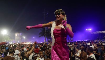 Rio de Janeiro set for Madonna’s massive Copacabana beach concert that will be her biggest ever