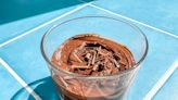 The 2-Ingredient Chocolate Mousse I Love and My Kids Double Love