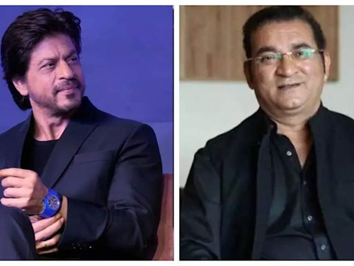 Abhijeet Bhattacharya talks about his rift with Shah Rukh Khan: 'He knows that I have been hurt...' | - Times of India