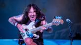 “Be there or be square!” Watch Iron Maiden’s Steve Harris play a charity football match this weekend