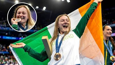 'Magic McSharry' - social reacts to Sligo's Mona McSharry Olympics success - sport - Western People