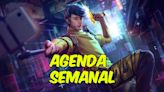 Agenda semanal de Free Fire del 26 de junio al 2 de julio con Luck Royale y Ruleta de Tokens