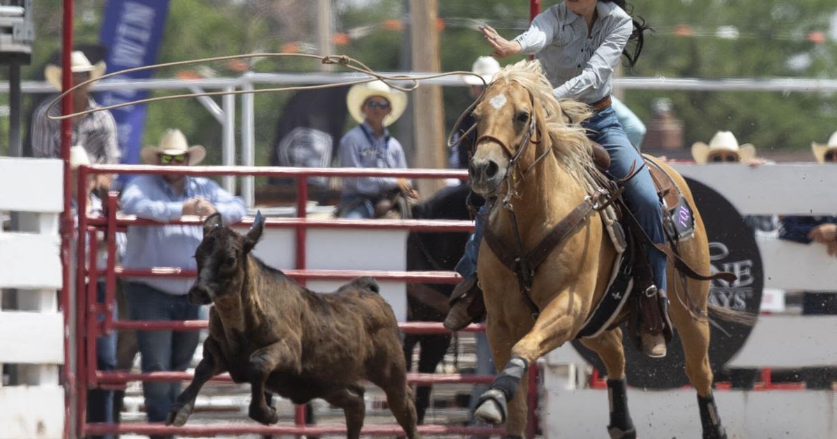 Taylour Latham claims first breakaway quarterfinal