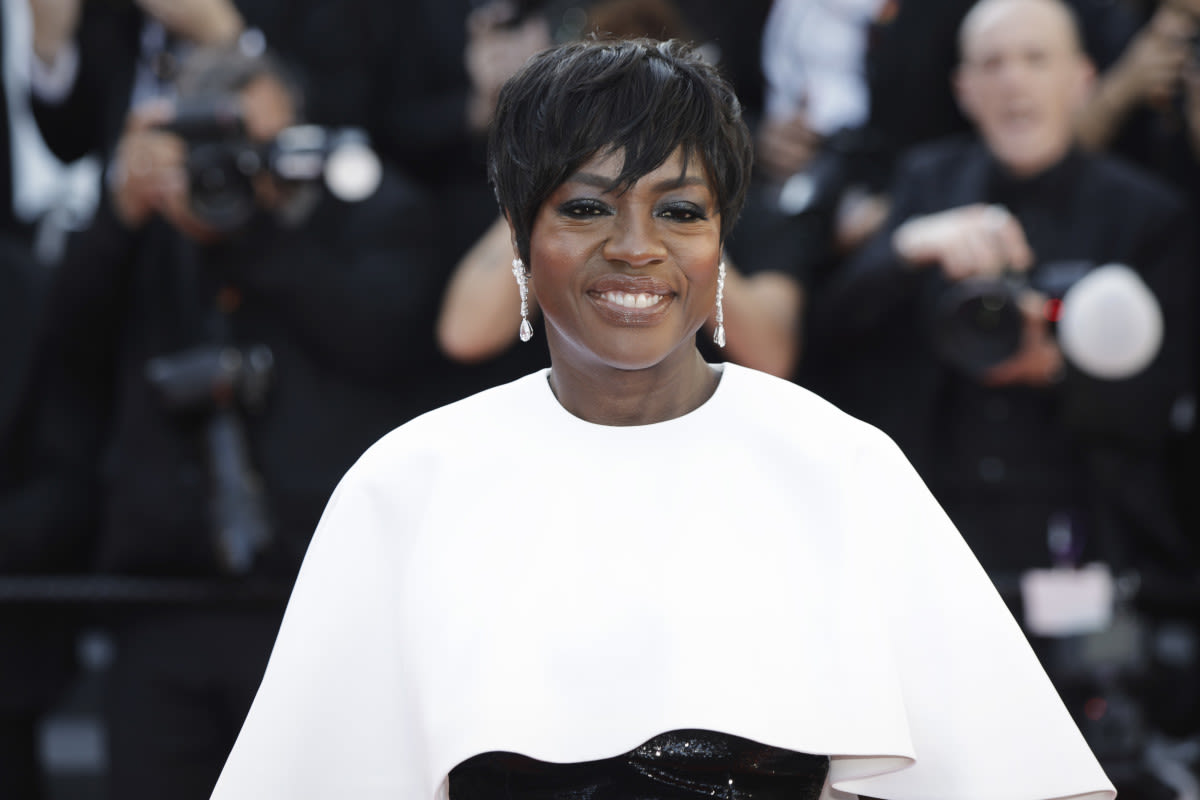 Viola Davis' Fans Gush Over 'Grown Up' Daughter in Rare Mom-Daughter Photo