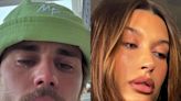 Hailey Bieber Has Surprising Reaction to Tearful Photo of Husband Justin Bieber - E! Online