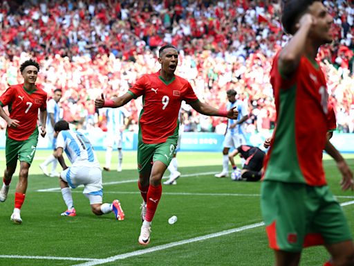 Don't tell Morocco fans that Olympic football doesn't matter
