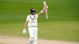 Jamie Smith puts Surrey in strong position before late Warwickshire rally
