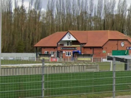 Future of non-league football team uncertain after chairman steps down | ITV News