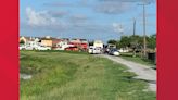 CCPD confirms human remains found inside water lift station near Ennis Joslin