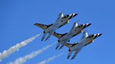 USAF Thunderbirds headline the return of the Florida International Air Show to Punta Gorda