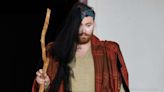 Sam Smith Commands the Runway at Vivienne Westwood Show During Paris Fashion Week — See the Looks!