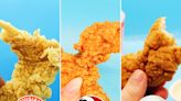 I ordered chicken tenders from 8 fast-food chains and the best were from a small chain