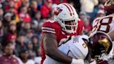 Wisconsin senior nose tackle Keeanu Benton announces he will skip the Badgers' bowl game and enter NFL draft