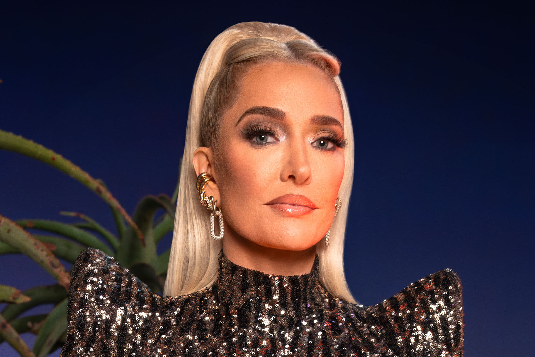 Erika Jayne Details Her "Super Close" Relationship with Her Son, Tommy Zizzo | Bravo TV Official Site