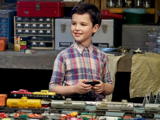 How Long It Would Take To Watch Every Episode Of Young Sheldon - Looper