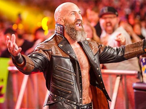 Tommaso Ciampa Discusses Communication Between WWE NXT And The Main Roster - PWMania - Wrestling News