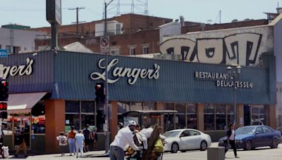 Robbery near Langer's Deli raises safety concerns as owner considers closing eatery