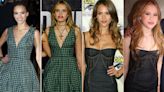 Jessica Alba's Daughters Honor And Havie Re-Wore Her Designer Dresses From Over A Decade Ago On The ...