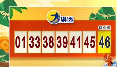 手刀對獎！7/2大樂透、今彩539開獎啦