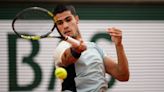 Carlos Alcaraz sails through but Dominic Thiem dumped out – French Open day one