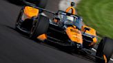 Indy 500: Pato O'Ward lidera el jueves camino a la calificación
