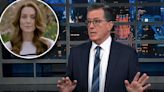 Stephen Colbert regrets Kate Middleton’s cancer ‘tragedy’ after Prince William affair joke