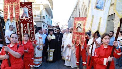 Feast of Corpus Christi: Lebanon celebrates 199 years of miraculous Eucharistic event