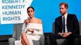 Meghan Markle 'Pushing for an Apology' From the Royal Family Before She Returns to the U.K.