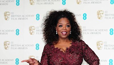 Oprah Winfrey recalls feeling ‘too fat’ to attend star-studded Christmas party