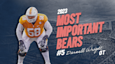 30 Most Important Bears of 2023: No. 5 Darnell Wright