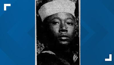 Over 80 years after he was killed in Pearl Harbor, a Portsmouth sailor will be laid to rest in Arlington