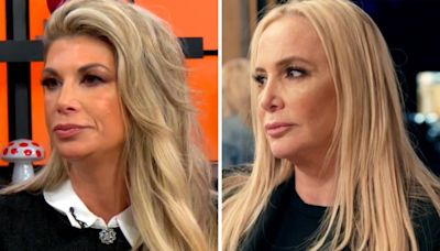 'RHOC' star Alexis Bellino regrets the way she brought up Shannon Beador's DUI videos: "It was a very knee-jerk reaction"