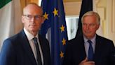 Michel Barnier says EU ‘must not back down’ over Northern Ireland protocol