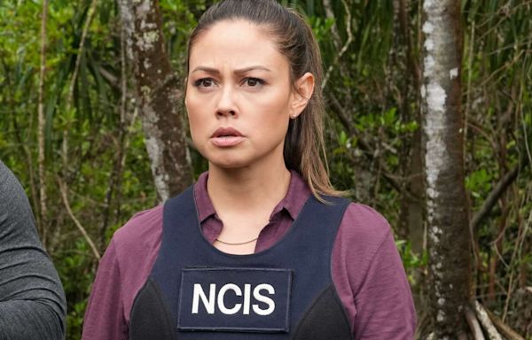 Vanessa Lachey reacts to cancellation of 'NCIS: Hawai'i'