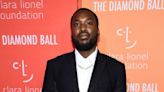 Meek Mill passionately speaks about uplifting Black youth with Ghana's president