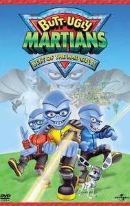 Butt-Ugly Martians